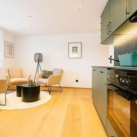 Schwarzwaldmarie Apartamento