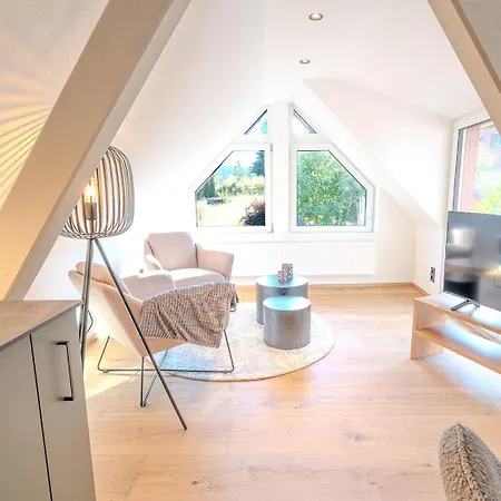 Schwarzwaldmarie Apartamento Schluchsee