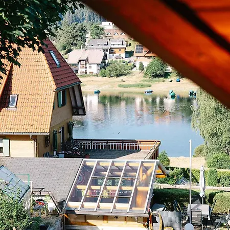 Schwarzwaldmarie Schluchsee