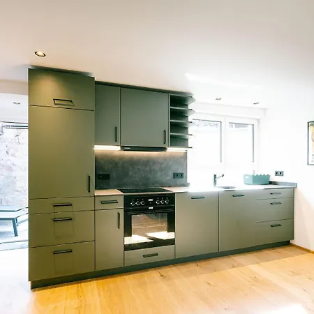 Apartamento Schwarzwaldmarie *