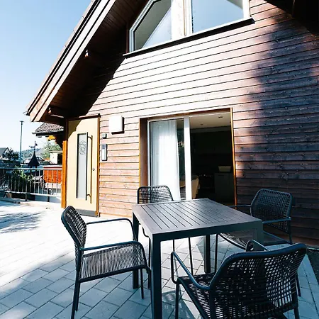 Apartamento Schwarzwaldmarie *