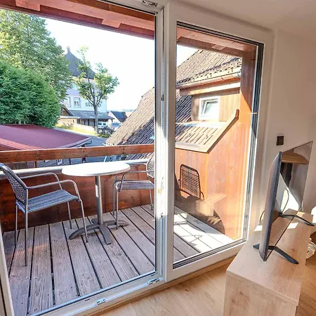 Apartamento Schwarzwaldmarie *