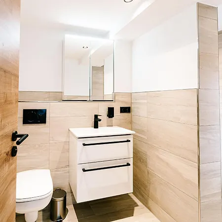 Apartamento Schwarzwaldmarie *