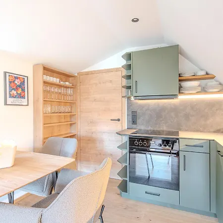 Schwarzwaldmarie Apartamento *