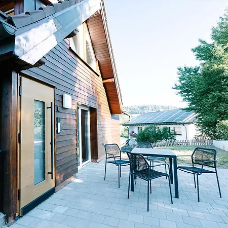Apartamento Schwarzwaldmarie Schluchsee