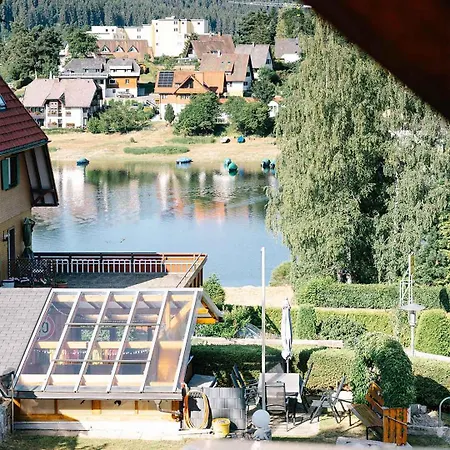 Apartamento Schwarzwaldmarie *