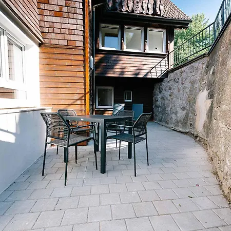 Schwarzwaldmarie Apartamento