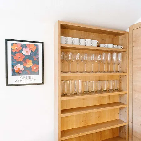 Schwarzwaldmarie Apartamento